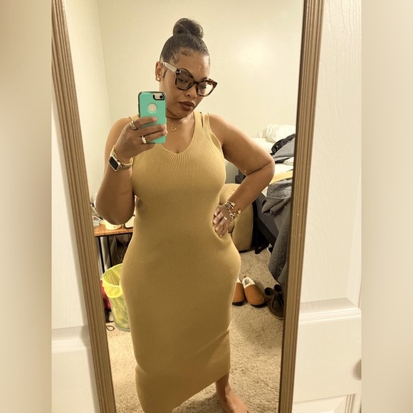 Sweater dress set - Picture 1 of 4